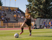 Wyoming Soccer Prepares for Busy Home Weekend