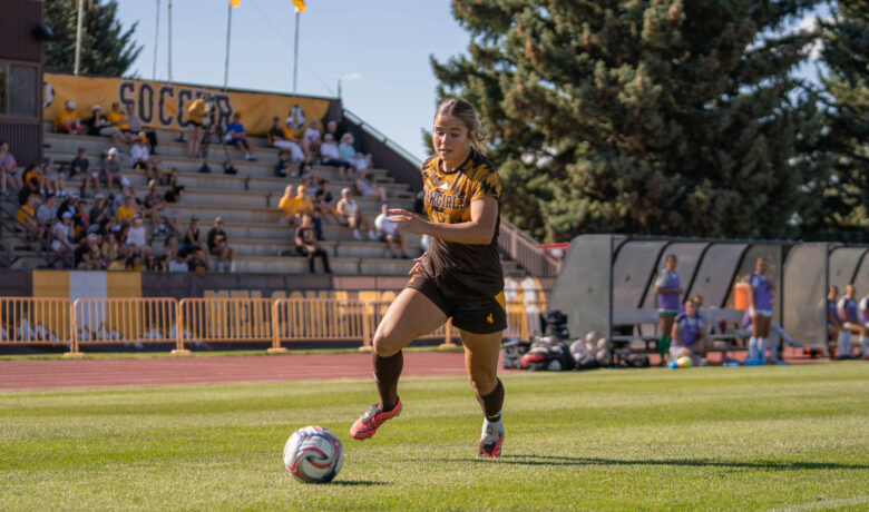 Green River’s Vasco Earns Mountain West Honor