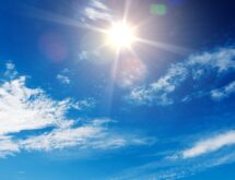 Weather Forecast for Sunday, August 9, 2026