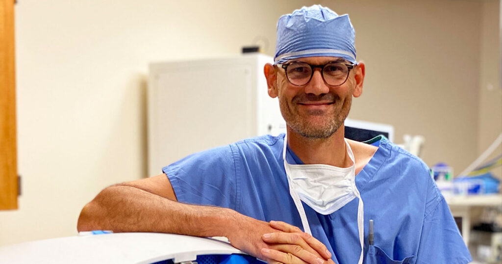 New Technology Will Help Keep More Prostate Patients at Home