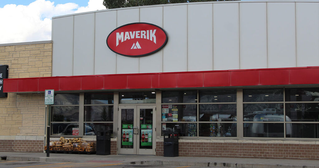 Man Arrested After Alleged Monday Assault at Maverik