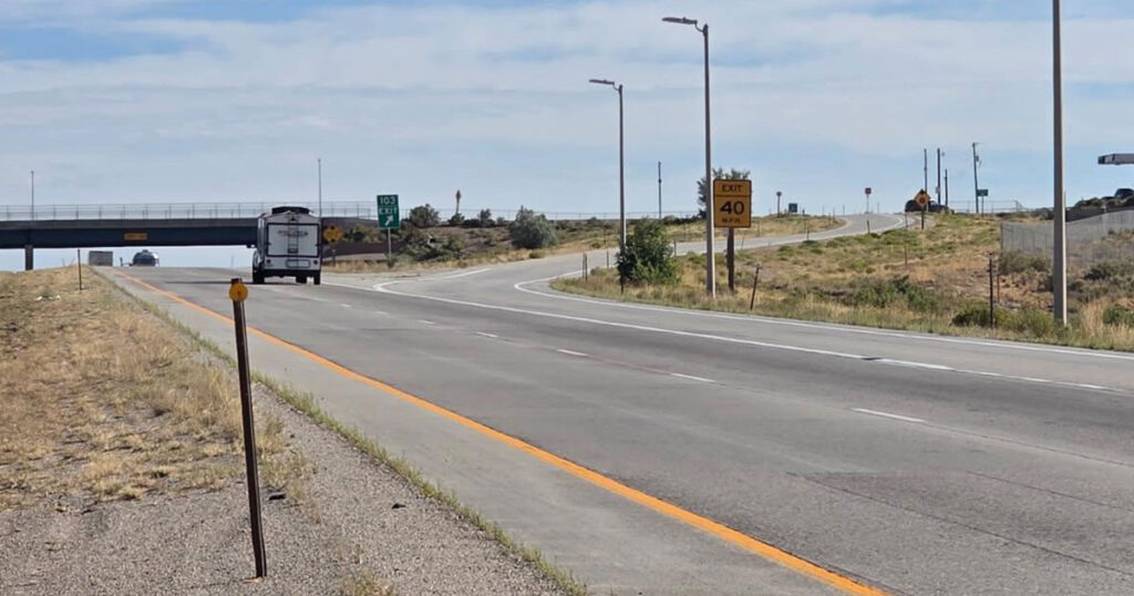 WYDOT Begins Eastbound I-80 Work Monday