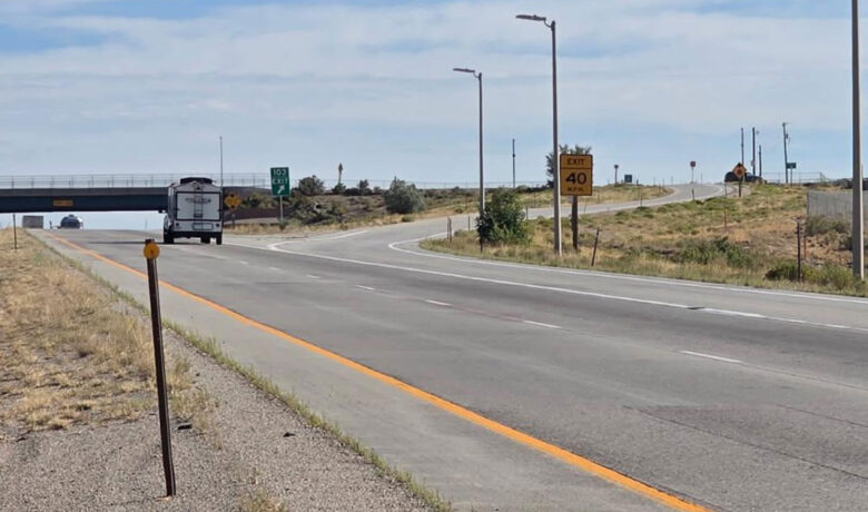 WYDOT Begins Eastbound I-80 Work Monday