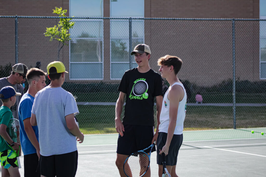 Green River Tennis Reloads After Strong 2025 Season
