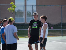 Green River Tennis Reloads After Strong 2025 Season