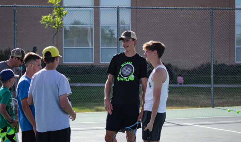Green River Tennis Reloads After Strong 2025 Season