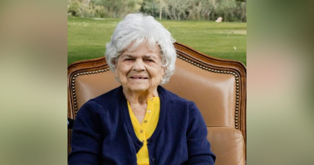 Joan Elizabeth White (November 1, 1936 – August 24, 2026)