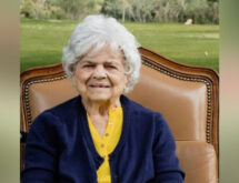 Joan Elizabeth White (November 1, 1936 – August 24, 2026)