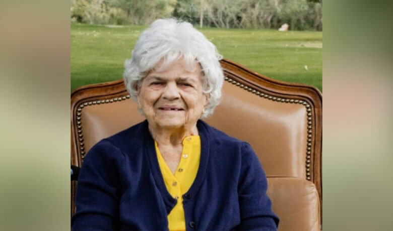 Joan Elizabeth White (November 1, 1936 – August 24, 2026)