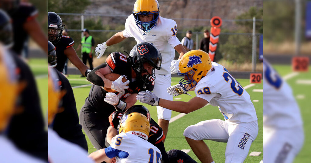 Tigers Show Fight Despite Loss to Sheridan