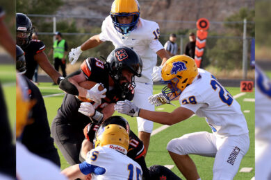Tigers Host Undefeated No. 1 Natrona County