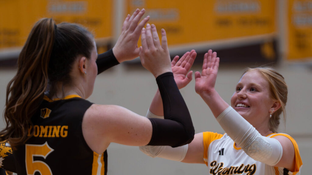 Cowgirls Open Season with Rumble in the Rockies
