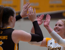 Cowgirls Open Season with Rumble in the Rockies