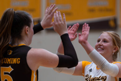 Cowgirls Open Season with Rumble in the Rockies