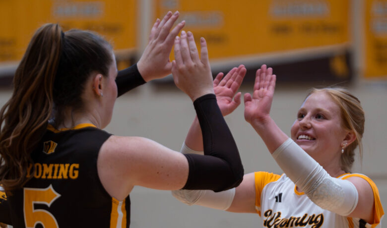 Cowgirls Open Season with Rumble in the Rockies
