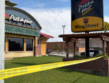 Knife-Wielding Man Subdued at RS Pizza Hut
