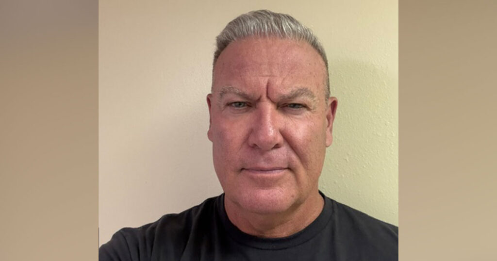 Tryzbiak Announces Intent Behind Sheriff’s Office Bid