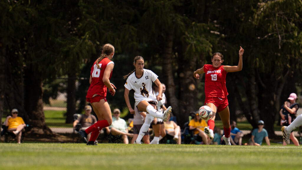 Wyoming Soccer Opens Regular Season