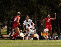 Wyoming Soccer Opens Regular Season