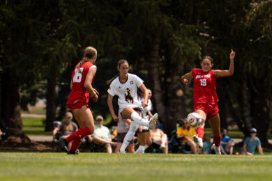 Wyoming Soccer Opens Regular Season