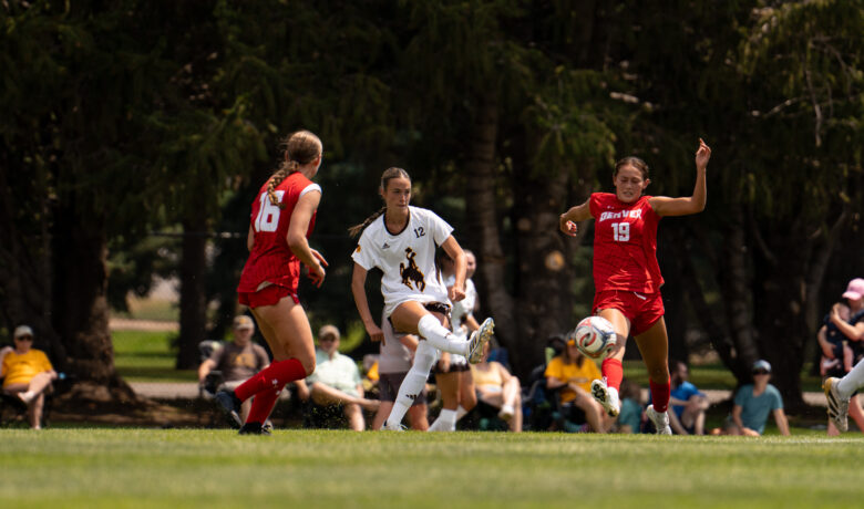 Wyoming Soccer Opens Regular Season