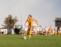 Wyoming Soccer Hosts Weber State