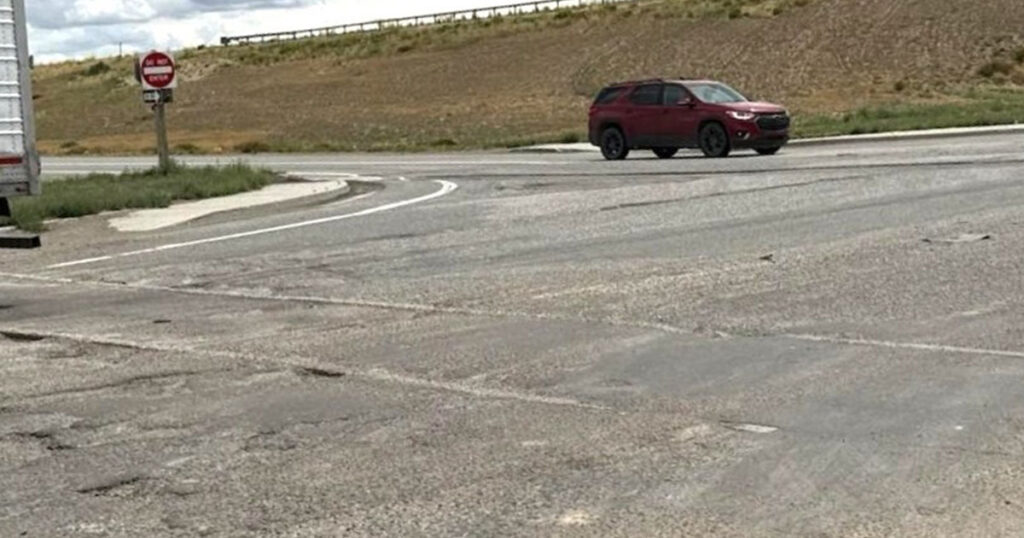 WYDOT to Temporarily Close Westbound Wamsutter Exit 173 Tues.