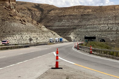 Construction Starts on I-80 Bridge Near GR Monday