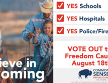 Believe in Wyoming