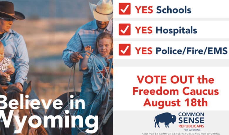 Believe in Wyoming