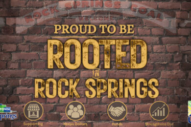 Rooted in Rock Springs: Just Frame It Helps Preserve What Matters Most