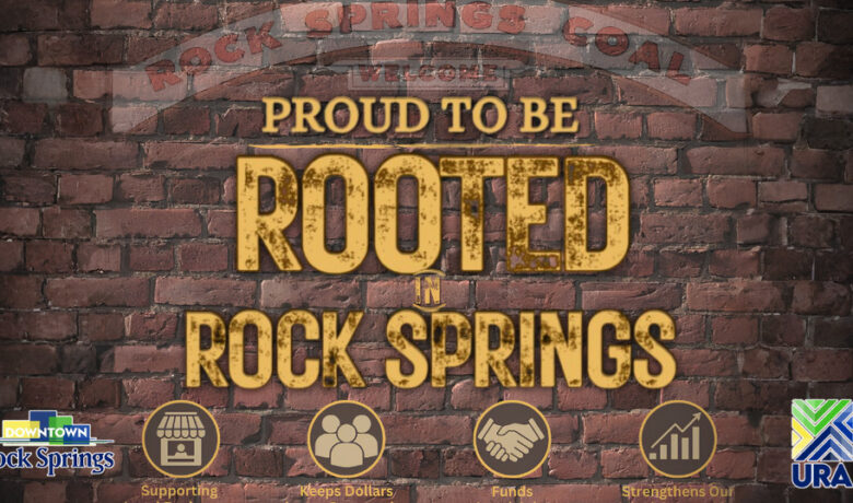 Rooted in Rock Springs: Just Frame It Helps Preserve What Matters Most