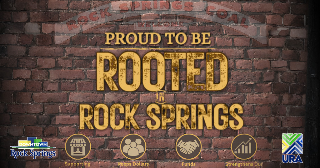 Rooted in Rock Springs: Just Frame It Helps Preserve What Matters Most