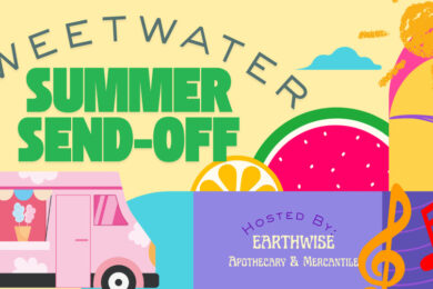 Send Summer Off in Style at the Sweetwater Summer Send-Off