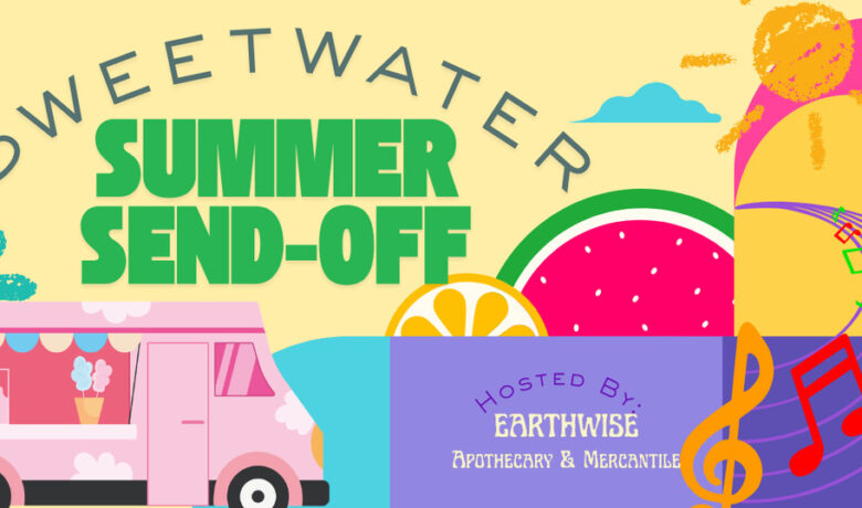 Send Summer Off in Style at the Sweetwater Summer Send-Off