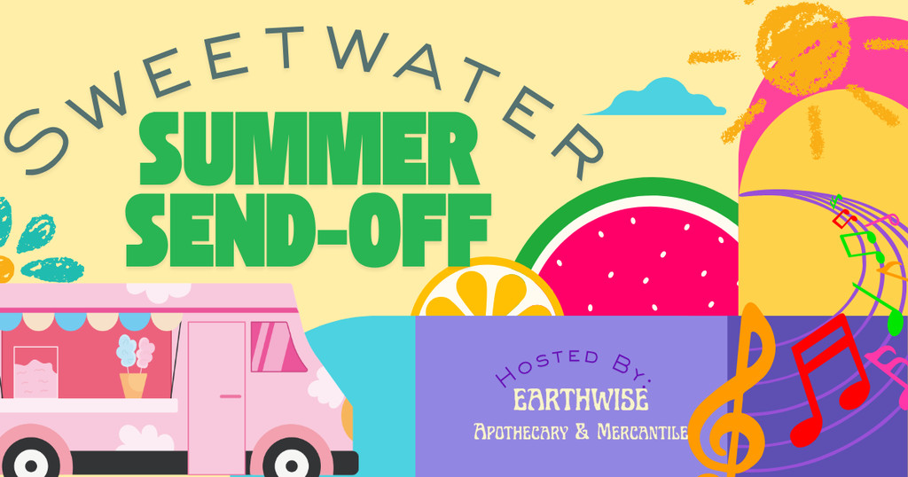 Send Summer Off in Style at the Sweetwater Summer Send-Off