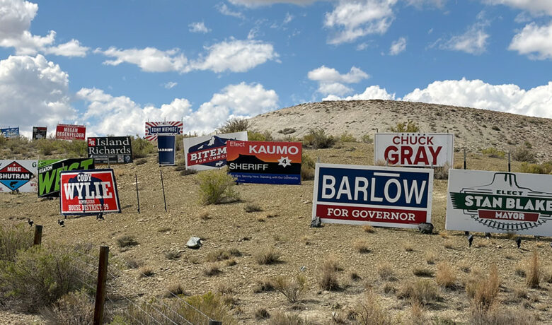 Mickelson’s Campaign Outspends Other RS, GR Mayoral Candidates Combined