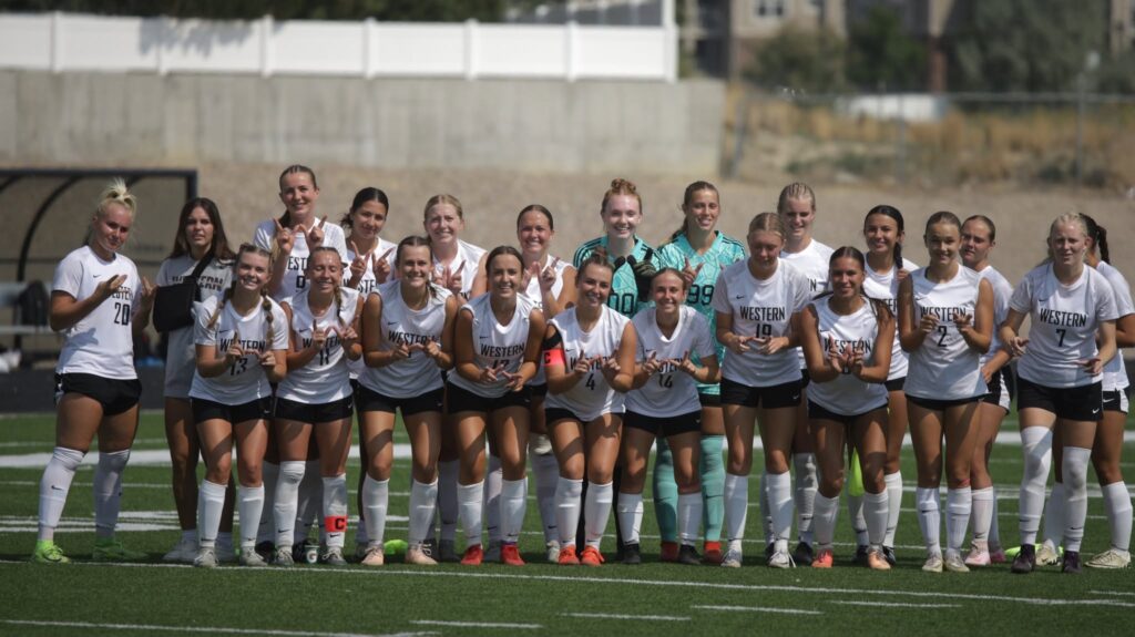 Western Soccer Ready for Home Debut