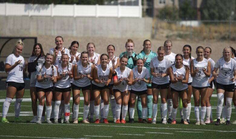 Western Soccer Ready for Home Debut