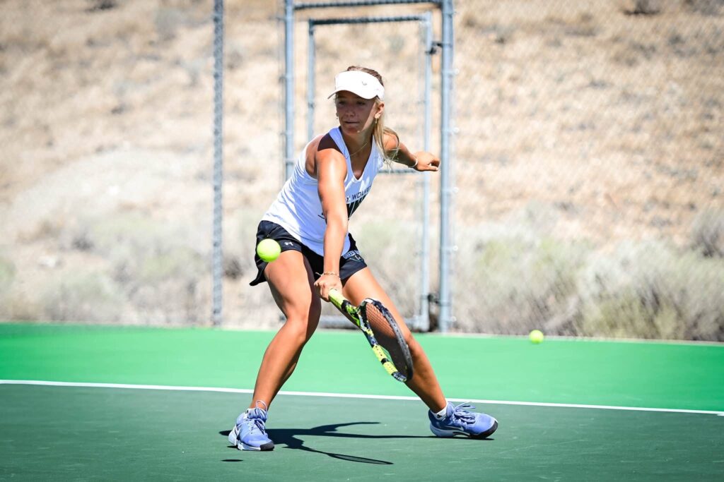 Local Tennis Players Earn Top Regional Finishes
