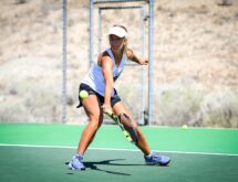 Local Tennis Players Earn Top Regional Finishes