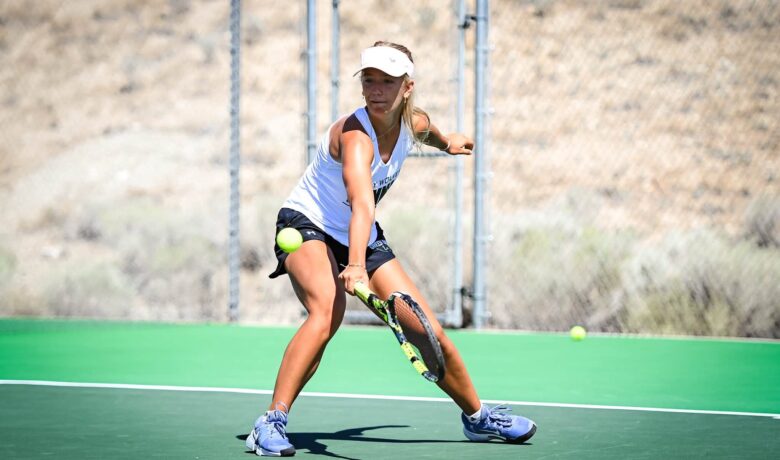 Local Tennis Players Earn Top Regional Finishes