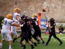 Tigers Look to Bounce Back at Laramie