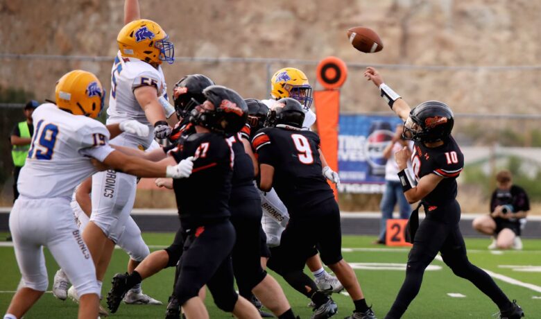 Tigers Look to Bounce Back at Laramie