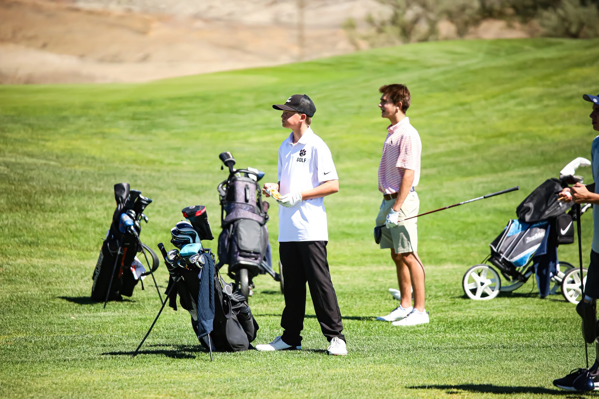 Local Golf Teams Set for Conference Championships - SweetwaterNOW