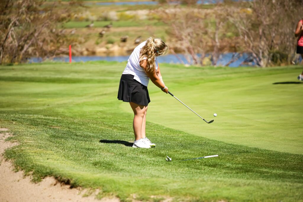 Local Golfers Post Strong Finishes at RS Invite