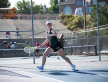 Local Tennis Players Ready for State Tournament