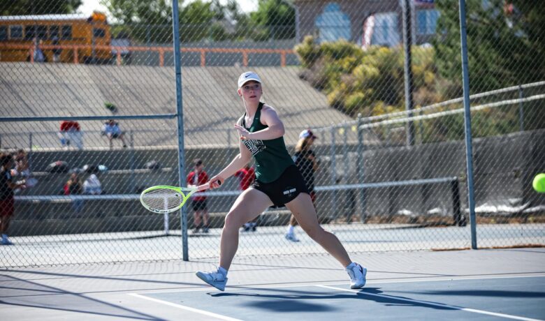 Local Tennis Players Ready for State Tournament
