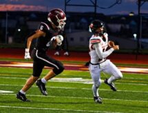 Tigers Run Wild, But Fall in Laramie