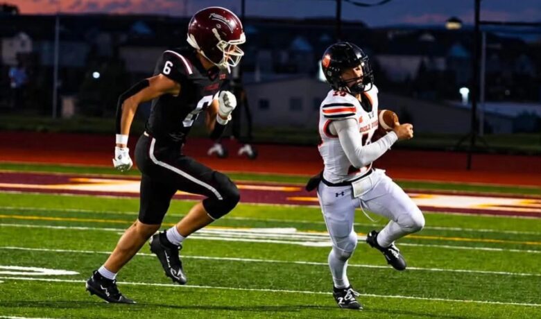 Tigers Run Wild, But Fall in Laramie